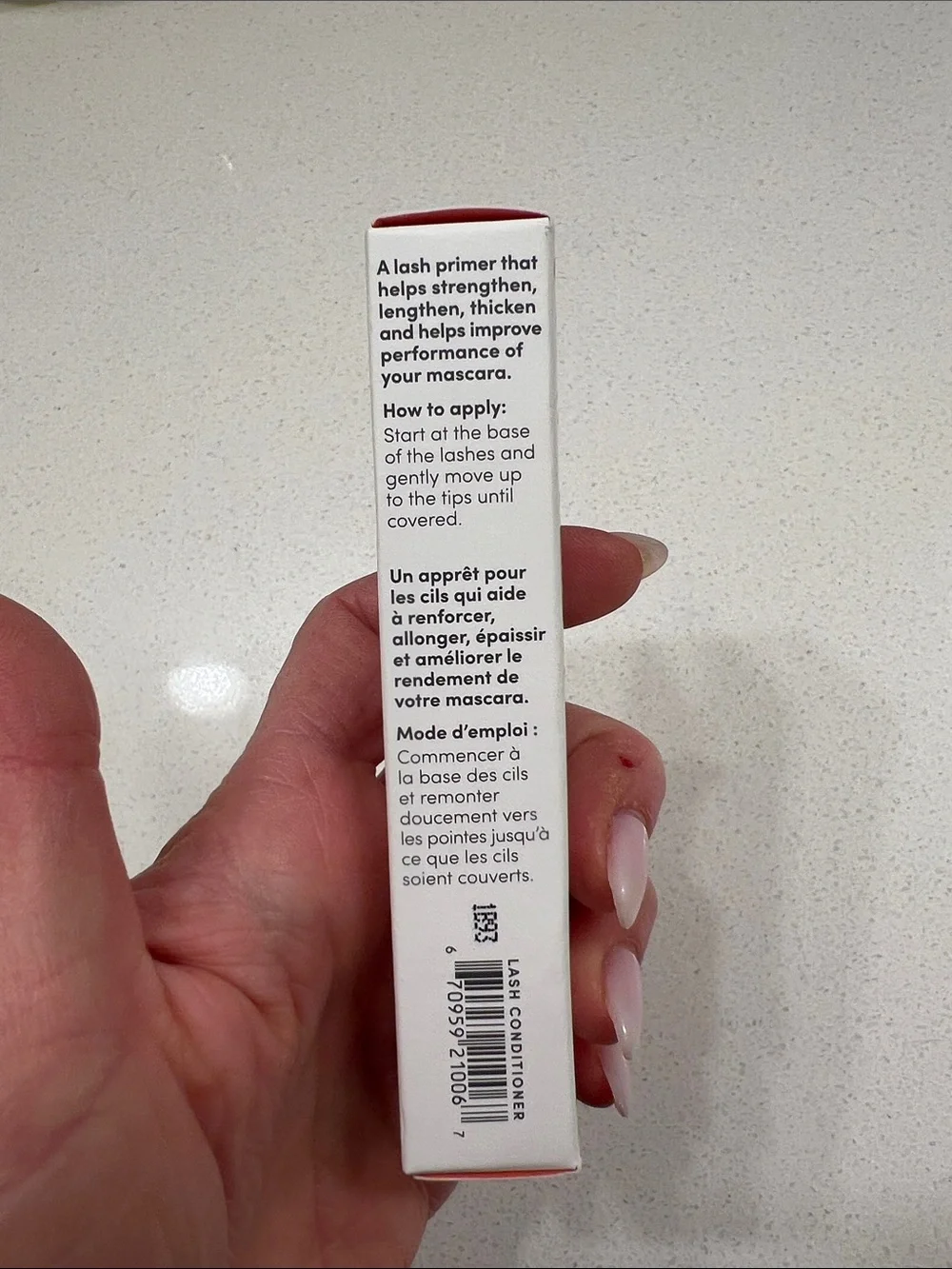 NWT jane iredale PureLash Lash Extender & Conditioner